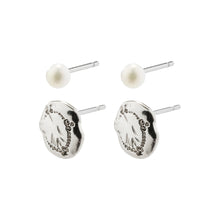 Load image into Gallery viewer, Jola Earrings - Silver
