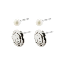 Load image into Gallery viewer, Jola Earrings - Silver