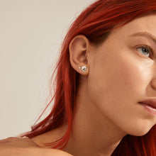 Load image into Gallery viewer, Jola Earrings - Silver