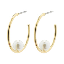 Load image into Gallery viewer, Eline Earrings - Gold
