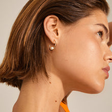 Load image into Gallery viewer, Eline Earrings - Gold