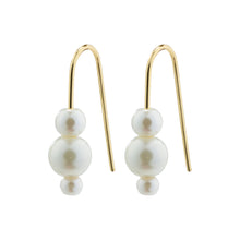Load image into Gallery viewer, Elberta Earrings - Gold