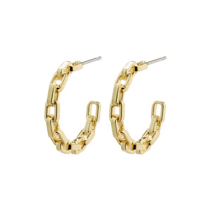 Eira Earrings - Gold