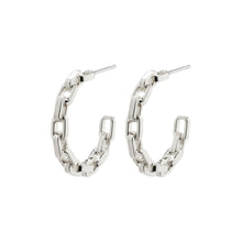 Load image into Gallery viewer, Eira Earrings - Silver