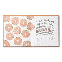 Load image into Gallery viewer, Mom, I Wrote A Book About You Book