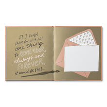 Load image into Gallery viewer, Mom, I Wrote A Book About You Book