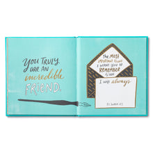 Load image into Gallery viewer, Hey Friend, I Wrote A Book About You Book
