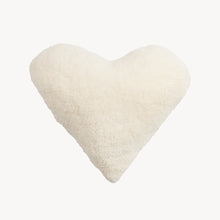 Load image into Gallery viewer, Fleece Heart Pillow