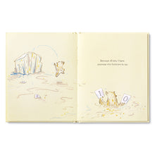 Load image into Gallery viewer, Because of You, Mom Gift Book