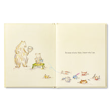 Load image into Gallery viewer, Because of You, Mom Gift Book