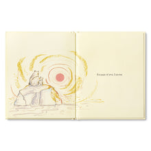 Load image into Gallery viewer, Because of You, Mom Gift Book