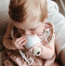 Load image into Gallery viewer, Mitteez Organic Teething Mitty