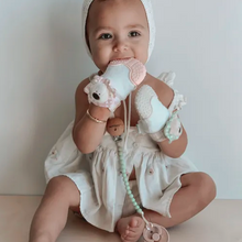Load image into Gallery viewer, Mitteez Organic Teething Mitty