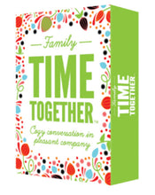 Load image into Gallery viewer, Family Time Together Game