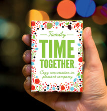 Load image into Gallery viewer, Family Time Together Game