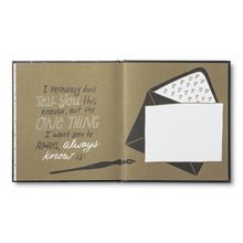 Load image into Gallery viewer, I Wrote A Book About You Book