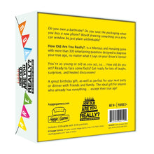 Load image into Gallery viewer, How Old Are You Really? Game