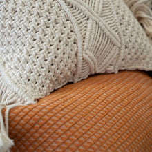 Load image into Gallery viewer, King Pillow (Ginger) - 12x20"