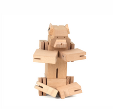 Load image into Gallery viewer, SquareBear Puzzle