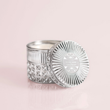 Load image into Gallery viewer, Citrus & Violet Haze Gilded Faceted Jar Candle