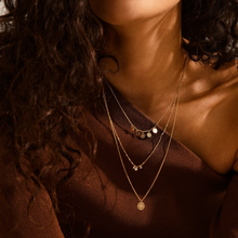 Load image into Gallery viewer, Carol Necklace - Gold