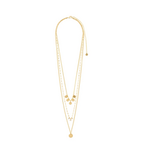 Load image into Gallery viewer, Carol Necklace - Gold