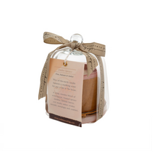 Load image into Gallery viewer, Incense & Tonika Cloche Candle - Small