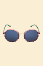 Load image into Gallery viewer, Maribella Sunglasses - Rose/Sage