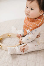 Load image into Gallery viewer, Bandana Bib Set - Cozy Forest