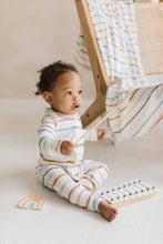 Load image into Gallery viewer, Sleeper - Pastel Stripes