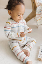 Load image into Gallery viewer, Sleeper - Pastel Stripes