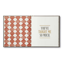 Load image into Gallery viewer, Thank You Dad Book