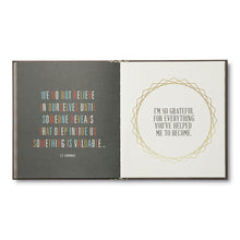 Load image into Gallery viewer, Thank You Dad Book