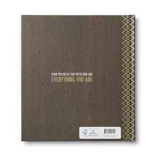 Load image into Gallery viewer, Thank You Dad Book