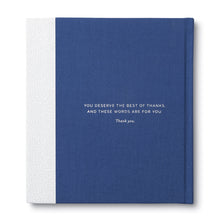 Load image into Gallery viewer, With Gratitude Book