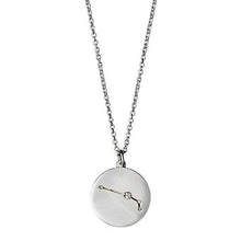 Load image into Gallery viewer, Aries Star Sign Necklace