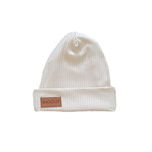 Load image into Gallery viewer, Bamboo Beanie - Sand