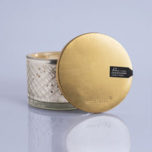 Load image into Gallery viewer, Cactus Flower Mercury Candle Bowl