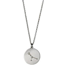 Load image into Gallery viewer, Cancer Star Sign Necklace