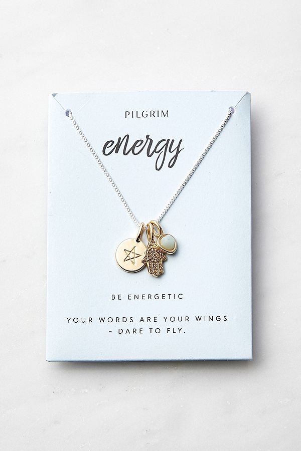 Energy Fortune Necklace