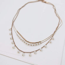 Load image into Gallery viewer, Horizon Necklace