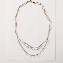Load image into Gallery viewer, Horizon Necklace