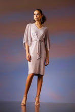 Load image into Gallery viewer, Blush Sleeved Dress