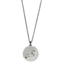 Load image into Gallery viewer, Leo Star Sign Necklace