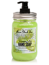 Load image into Gallery viewer, Rosemary Mint Hand Soap