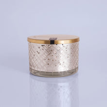 Load image into Gallery viewer, Cactus Flower Mercury Candle Bowl