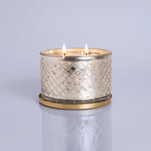 Load image into Gallery viewer, Cactus Flower Mercury Candle Bowl