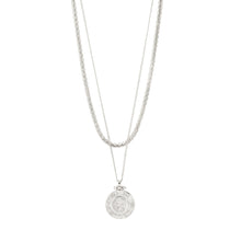 Load image into Gallery viewer, Nomad Necklace - Silver