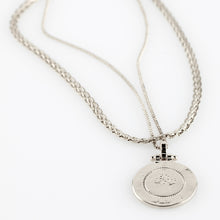 Load image into Gallery viewer, Nomad Necklace - Silver
