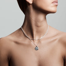 Load image into Gallery viewer, Nomad Necklace - Silver